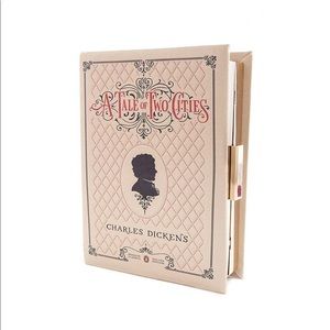 Tale of Two Cities Book purse